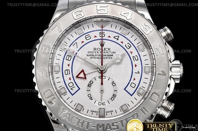 0206 ROLYM184A – YachtMaster SmartChoice 1079